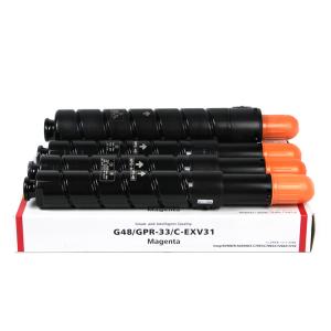 Canon NPG-48/GPR 33/C-EXV31 Toner Cartridge for  iR ADV C7055/7065/7260/7270